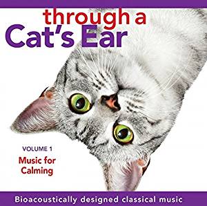 Music:  Through a Cats Ear - Calming