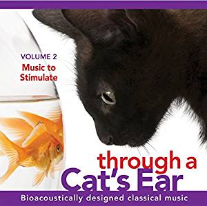 Music:  Through a Cats Ear - Sensory Enrichment
