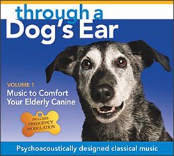 Music:  Through a Dogs Ear - Calming for Seniors