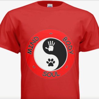T-Shirts:  Mind-Body-Soul