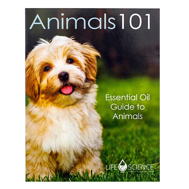 Books:  Essential Oil Guide - Animals 101